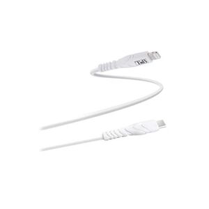 T'nB SA Câble Lightning/USB-C 2m blanc - T'nB - Publicité