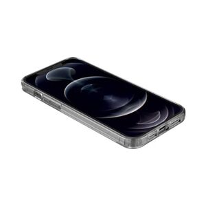 Belkin - Coque de protection pour téléphone portable - traité magnétiquement - clair - pour Apple iPhone 13 Pro - Publicité