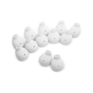 GENERIQUE 12 x Ecouteurs en Silicone Embouts d'oreilles pour Samsung S6, S6 Edge, S7, S7 Edge Casque Ecouteurs - Publicité