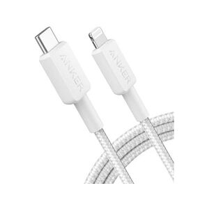 câble USB-C vers Lightning 310, 0,9 m Anker certifié MFi Powerline II pour iPhone - Publicité