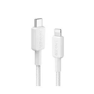 Anker câble USB-C vers Lightning certifié MFi, 0,9 m, Powerline II, charge Power Delivery - Publicité