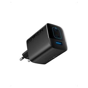 Anker chargeur 335 67 W, prise USB-C, PIQ 3.0, compact, rapide et pliable avec 3 ports - Publicité