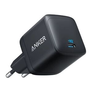 Anker Series 3 313 - Adaptateur secteur - 45 Watt - 5 A - PD 3.0, SFC 2.0, PD/PPS (24 pin USB-C) - Publicité