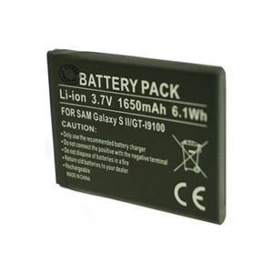 Otech Batterie pour SAMSUNG GT-I9100P GALAXY S2 - - Publicité