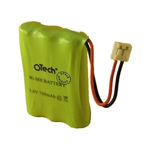 Otech Batterie babyphone pour TOMY Y7581 PARENT UNIT - - Publicité