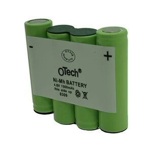 Otech Batterie Electrostimulation pour COMPEX ENERGY - - Publicité