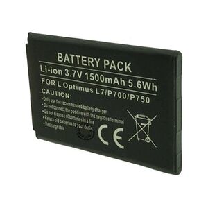 Otech Batterie pour LG OPTIMUS L7 - - Publicité