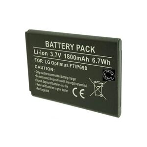 Otech Batterie pour LG L80 - - Publicité