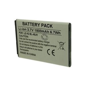 Otech Batterie pour LG K3 LS450 - - Publicité
