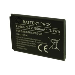 Otech Batterie pour SAMSUNG GT-C3520 - - Publicité