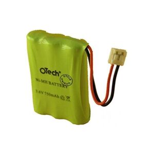 Otech Batterie pour OPTEX IVISION HANDHELD MONITOR - - Publicité