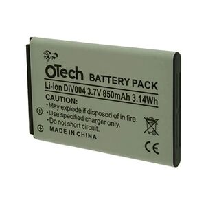 Otech Batterie pour DORO DBP-800B - - Publicité