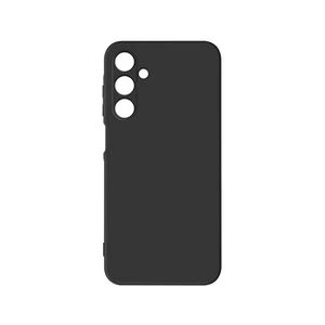 Akashi Coque pour Samsung Galaxy A05s Silicone Gel Souple Fine Légère Noir - Publicité