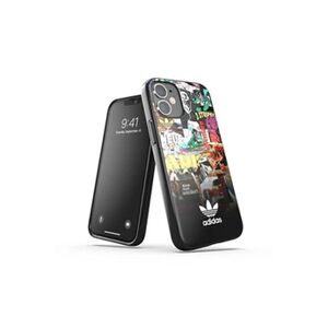 Adidas or snap coque graphic iphone 12 mini kolorowy/colourful 42370 - Publicité