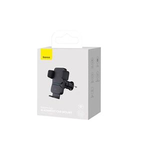 BASEUS car mount wifi Chargeur wisdom auto alignment air outlet base qi 15w noir (cgzx000001) - Publicité