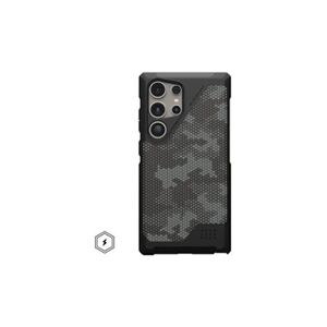 Urban Armor Gear UAG Metropolis LT Pro Series - Coque de protection pour téléphone portable - magnétique - DuPont Kevlar, polyuréthanne thermoplastique (TPU) - Micro - Publicité