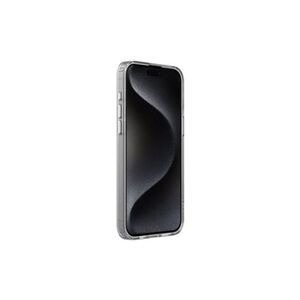 Belkin SheerForce - Coque de protection pour téléphone portable - magnétique - compatibilité avec MagSafe - clair - mince, léger - pour Apple iPhone 15 Pro - Publicité