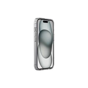 Belkin SheerForce - Coque de protection pour téléphone portable - magnétique - compatibilité avec MagSafe - clair - mince, léger - pour Apple iPhone 15 - Publicité