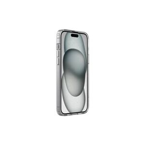 Belkin SheerForce - Coque de protection pour téléphone portable - magnétique - compatibilité avec MagSafe - clair - mince, léger - pour Apple iPhone 15 Plus - Publicité