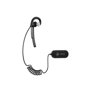 BASEUS Oreillette Bluetooth 5.0 Son Double Micro Réduction Active de Bruit Noir - Publicité