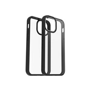 OtterBox Coque pour iPhone 13 Mini Renforcée React Noir transparent - Publicité