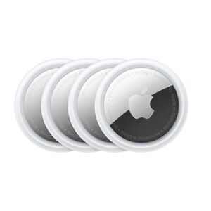 Apple AirTag - pack de 4 - Publicité