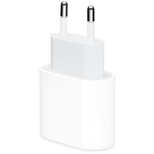 Apple Chargeur secteur 20W USB-C Blanc - Publicité