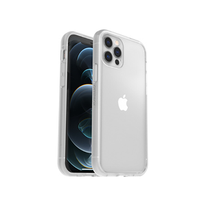 OtterBox Coque renforcée "React" Apple iPhone 12/iPhone 12 Pro - transparente - Publicité