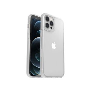 OtterBox Coque renforcée "React" Apple iPhone 12 Pro Max - transparente - Publicité