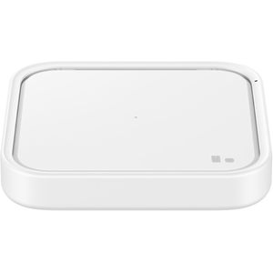 Samsung Pad Induction plat, Charge Rapide 15W (chargeur secteur non inclus) Blanc - Publicité