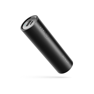 Powerbank Anker PowerCore 5000 Mah Black - Publicité