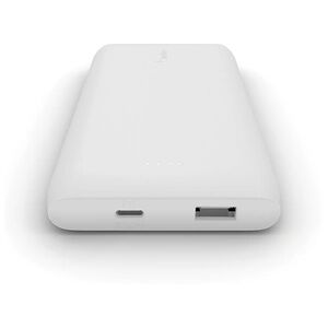 Belkin Power Bank 10 000 MAH 18W blanc - Publicité