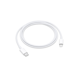 Apple Câble Lightning vers USB-C 1m - Publicité