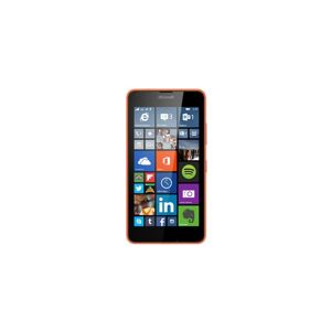 Microsoft Lumia 640 LTE 8GB 4G Naranja - Publicité
