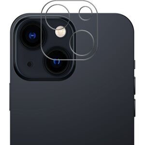 Annaprime 1 Protection Objectif Caméra Arrière En Verre Trempé Pour Apple Iphone 13 6.1" 9h Haute Définition Transparent - Publicité