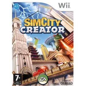 Sim City Creator - Publicité