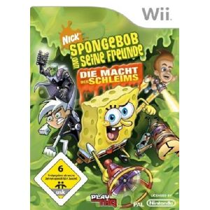 THQ Spongebob & Freunde - Die Macht Des Schleims - Publicité