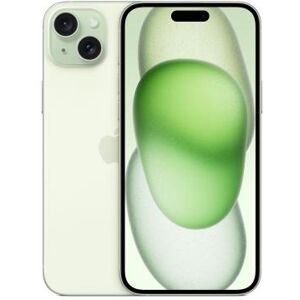 Apple iPhone 15 Plus 256GB vert - comme neuf vert - Publicité