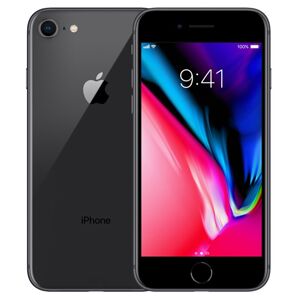 Apple iPhone 8 64GB Space Gray Used - Publicité