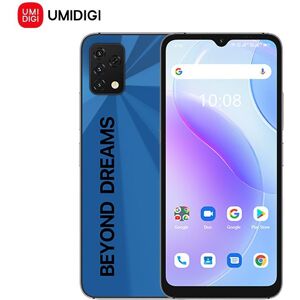 Smartphone Umidigi A11S, version globale