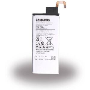 Batterie origine Samsung G925F Galaxy S6 Edge EB-BG925ABEGWW 2600mAh - Publicité