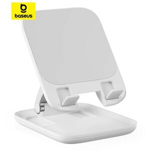 Support de téléphone portable Baseus pour iPhone 15 14 13 Pro Max support de téléphone support de tablette pour Xiaomi Samsung support de bureau - Publicité