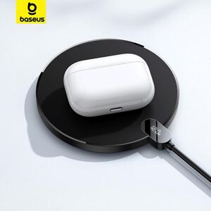 Chargeur sans fil Baseus 15 W - Publicité