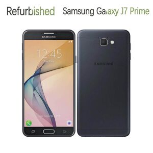 Téléphone portable Samsung Galaxy J7 Prime G610F 4G 5,5 pouces 13MP 3 Go de RAM 16 Go de ROM remis à neuf - Publicité