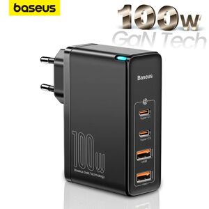 Chargeur Baseus GaN2 Pro - Publicité