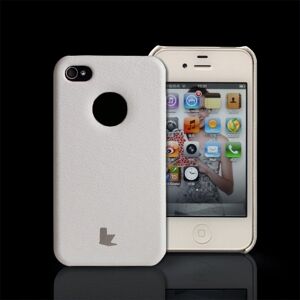 TOMTOP Jisoncase retour protection Housse étui pour iPhone 4 4 s - Publicité