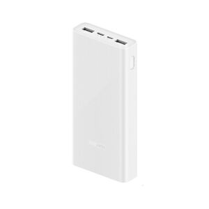 Batterie Externe Xiaomi 22,5W 74Wh 20000mAh Batterie externe avec Double Charge Rapide USB-A+Type-C pour iPhone 12 13 14 - Publicité