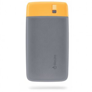 - Charge 40 PD - Chargeur portatif taille 10000 mAh, noir/orange