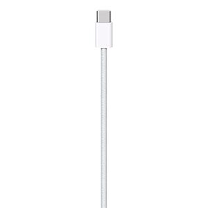 Apple Câble de Charge tissé USB‑C (1 m) ​​​​​​​ - Publicité