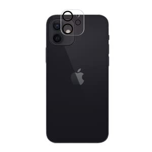 muvit Objectif d'appareil Photo Glass Plus : Apple iPhone 12 - Publicité